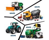 LEGO CITY 60489 Odrzutowiec kontra samochód - 1473507 - zdjęcie 5